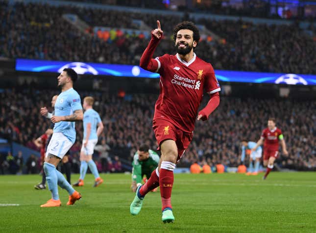 It Would Suck If Liverpool Couldn't Finish Their Magical Run, But Leicester City Would Be The True Victims Of A Canceled Season