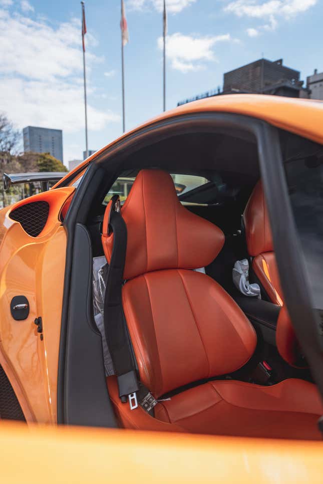 Image for article titled What It's Like To Own A Lexus LFA Nürburging