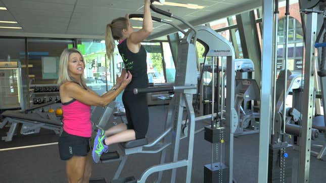How to Make Pull-Ups Easier