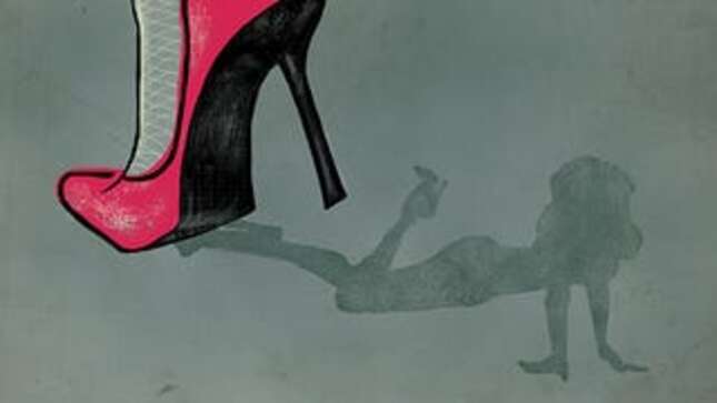 Tearing Down the Whorearchy From the Inside