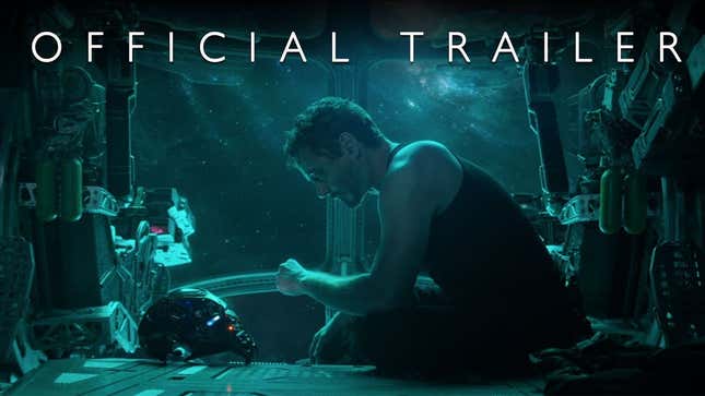 <i>Avengers 4</i> Is Titled <i>Avengers: Endgame</i> And Here Is The Debut Trailer