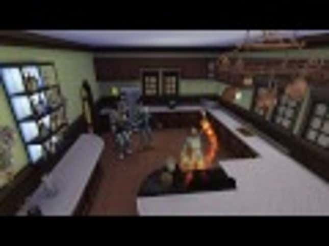 What Happens When You Don't Play <em>The Sims 4</em>