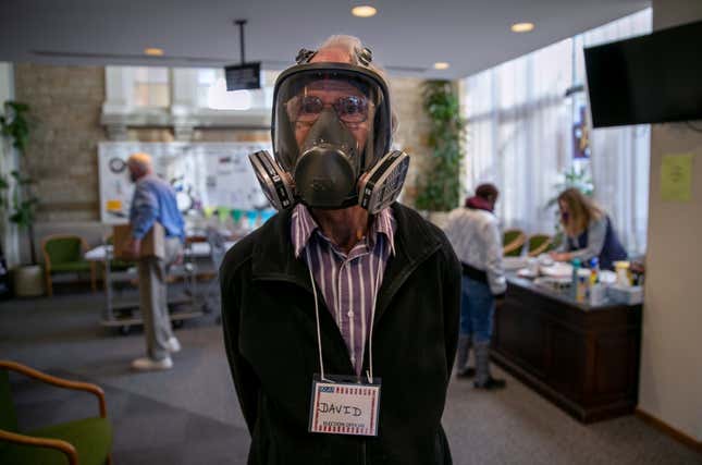 Image for article titled Scenes From a Normal American Democracy