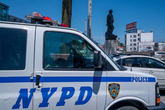 Image for article titled New York Civil Liberties Union Releases More Than 323,000 Allegations of Misconduct Filed Against the NYPD