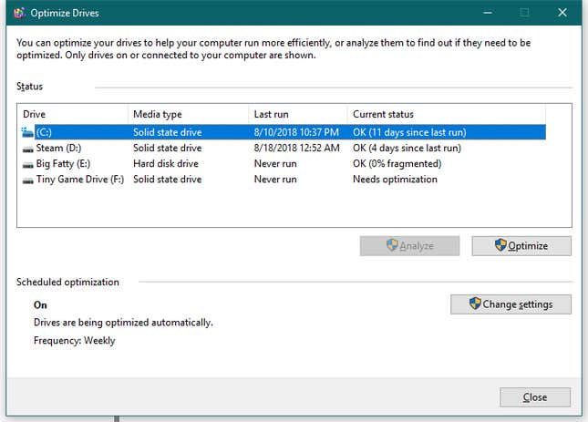 Image for article titled How to Migrate to a Solid-State Drive Without Reinstalling Windows