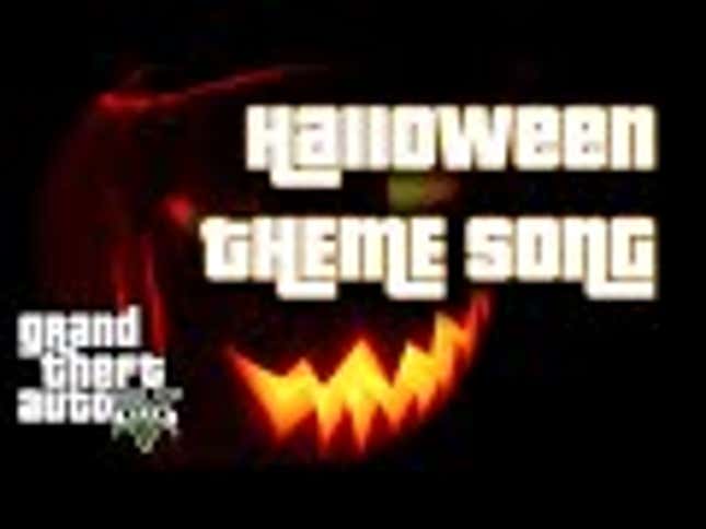 John Carpenter's <em>Halloween</em> Theme, Played by <em>GTA </em>Car Horns
