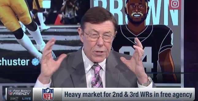 Football Genius Charley Casserly: The Cowboys Threw It To Dez Bryant Too Much Last Season