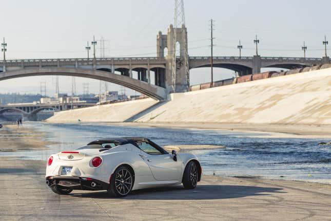 If You Still Don't Get The Alfa Romeo 4C, Read This