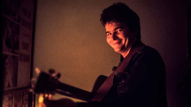 John Prine in 1972