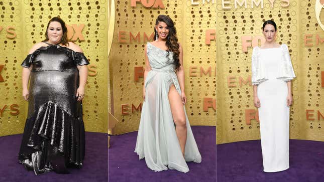 Image for article titled All the Fine Glam and Freaky Fashion on the 71st Emmy Awards Show Red Carpet
