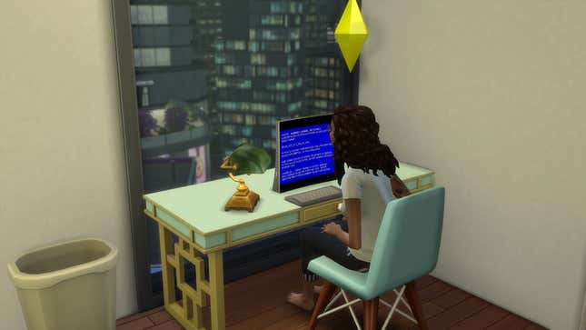 The Sims 4: como ser freelancer no famoso jogo para PC