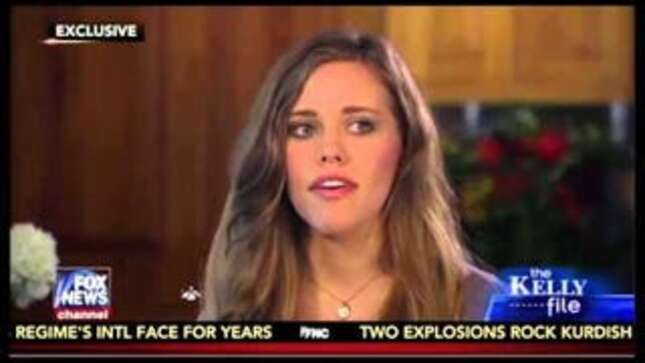 Jessa Duggar: 'Josh Was a Boy...and Little Too Curious About Girls'