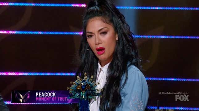 <i>The Masked Singer </i>and the Jackson Who Is an Alien