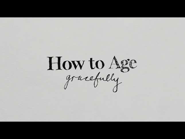 This Video Shares the Best Life Lessons From People of All Ages