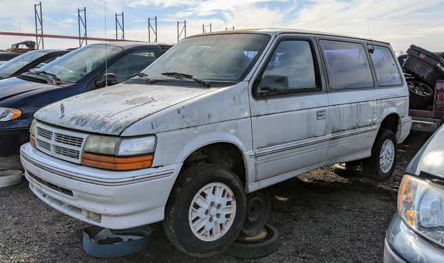 Image credit:Jamison Anton. Vehicle at Fox Auto in Belleville, MI.