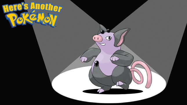 Image for article titled Grumpig Controls Other Pokemon By Shaking Its Ass