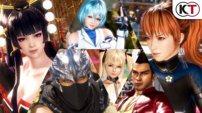<i>Dead Or Alive 6</i>: The <i>Kotaku</i> Review<em></em>