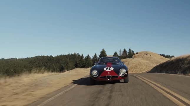 Image for article titled Every Alfa Romeo TZ Has A Story