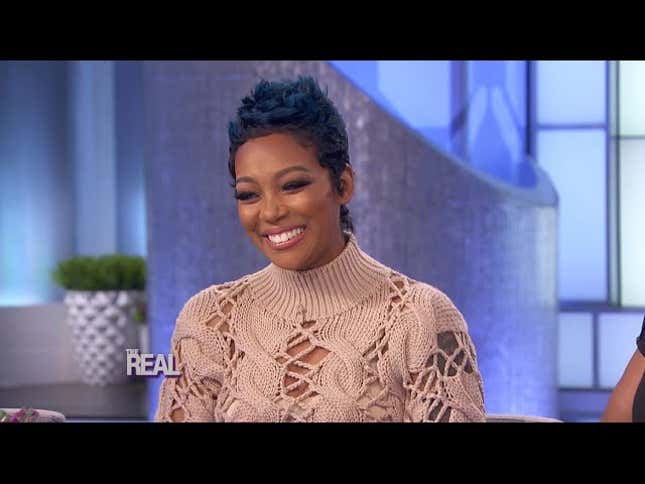 Monica Is Willing to End Feud With Brandy, But Brandy's Not Into It