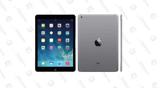 iPad Air 32GB Space Gray (First-Generation) | $140 | iTechDeals