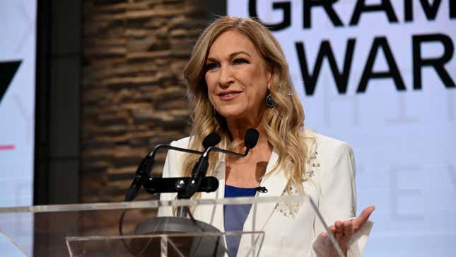 Image for article titled Grammys Head Fired Over Misconduct Claim, But Other Employees Allege a &#39;Coup&#39;