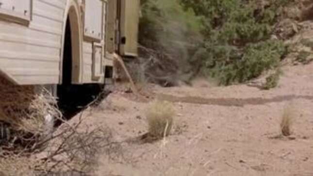 Breaking Briefs: Six Seasons of Walter White in His Tighty Whities