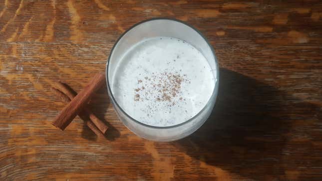 Image for article titled How to make a Brandy Alexander, a Frosty for adults