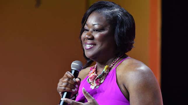 Image for article titled Sybrina Fulton, Mother of Trayvon Martin, Is Running for Miami-Dade County Commission [Corrected]