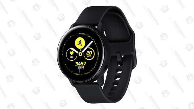 Samsung Galaxy Watch Active | $137 | Amazon