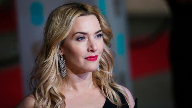 Kate Winslet Really Took the Plot of <i>Contagion</i> To Heart