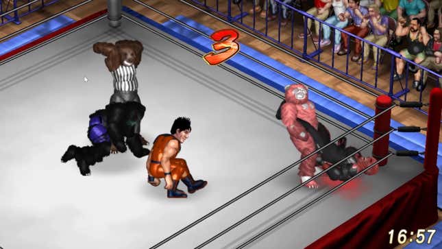 Steam's Latest Hit Is A Wrestling Game That Already Has Nearly 2,000 Custom Characters<em></em>