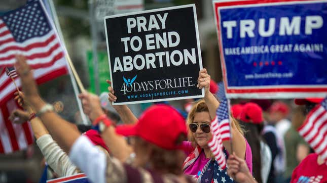 Image for article titled Obria Knows It's Winning the Abortion Wars