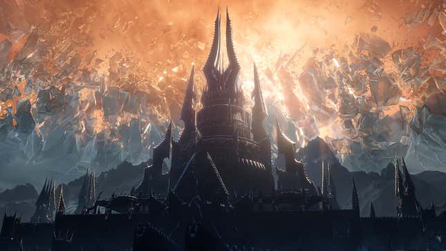 Image for article titled World of Warcraft: Shadowlands Delayed, Pre-Patch Expected October 13th