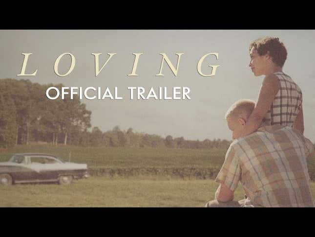 Joel Edgerton and Ruth Negga’s love is stronger than racism in the <i>Loving </i>trailer