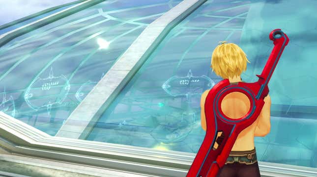 Image for article titled If You&#39;ve Never Played Xenoblade, The Switch Version Is A Great Starting Place