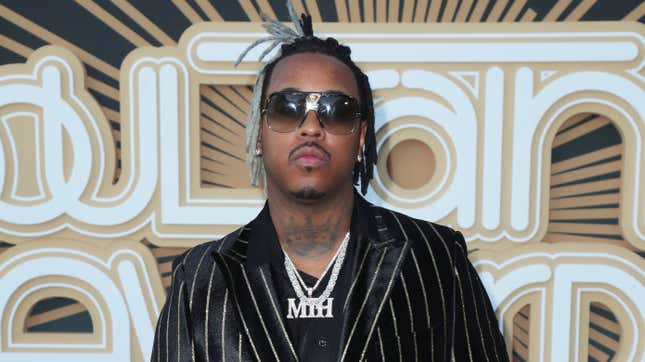 Image for article titled &#39;Birthday Sex&#39; Singer Jeremih Hospitalized in ICU With COVID-19