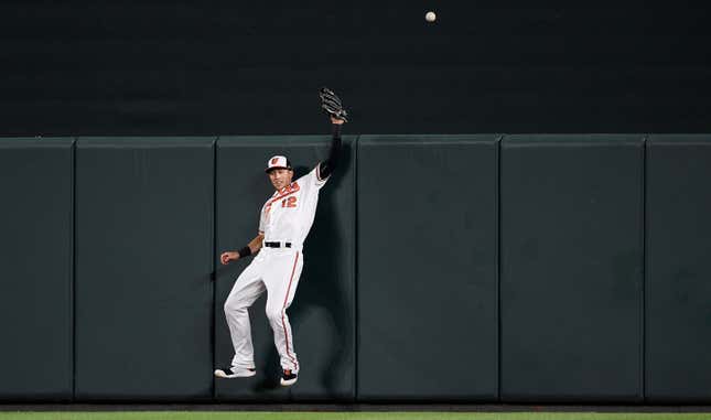 Image for article titled Not Surprisingly, It's Bad News When The Words "Orioles" And "Dingers" And "Record" Appear In The Same Sentence