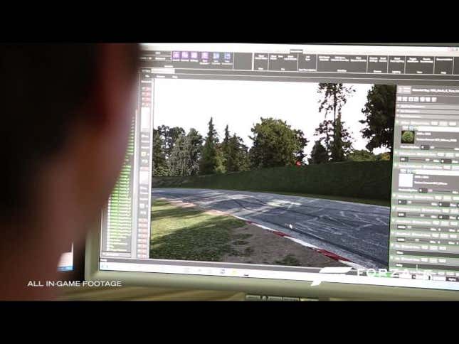 <em>Forza Motorsport 5's</em> New Nürburgring Track Is Available For Free Today