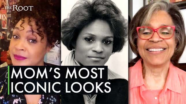 Big Beauty Tuesday: I Get It From My Mama