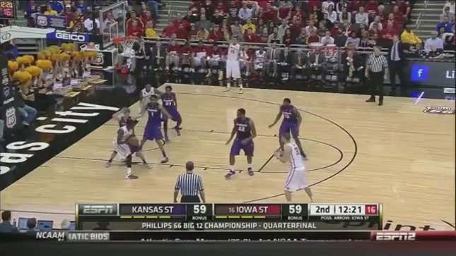 The Last Flight Of DeAndre Kane, College Basketball's Old Man