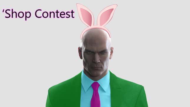 Image for article titled &#39;Shop Contest: Easter Sunday 2019