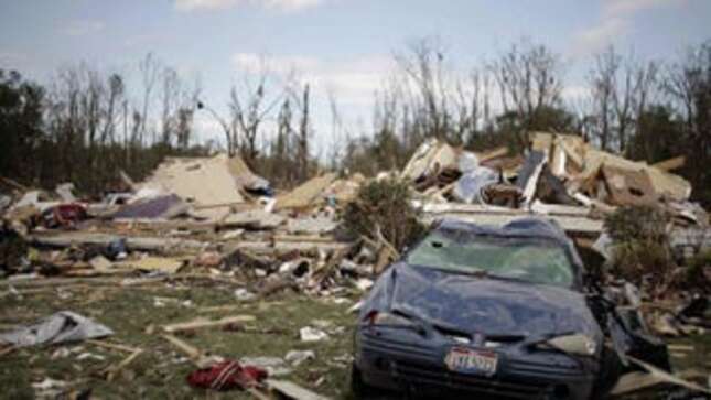 The Earth says events like this should have made it "pretty obvious" what it's been driving at.