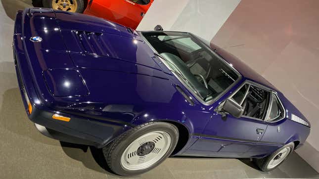 Image for article titled The Petersen Automotive Museum Would Love To Show You Its New Supercar Exhibition