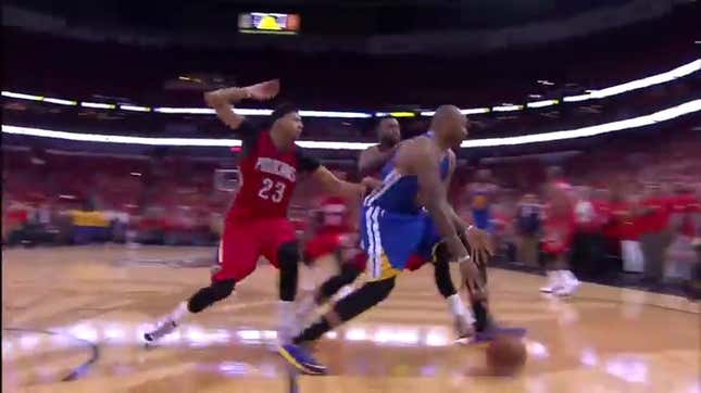 Every Angle & Call Of Curry's Miracle Three You Didn't See On TNT
