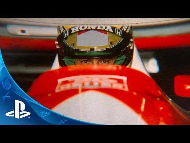 <i>Ayrton's Wish</i> Shows The Children Who Benefit From The Senna Legacy