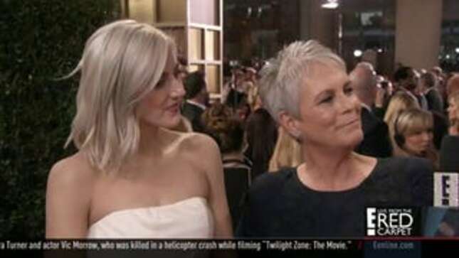 Don't Ask Jamie Lee Curtis About Her Late Mother, or This Will Happen