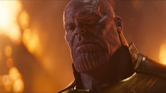 Image for article titled Surviving Avengers: Endgame in 4DX