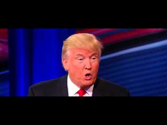 Donald Trump, a White Billionaire, Claims That the Rules Are 'Stacked Against' Him
