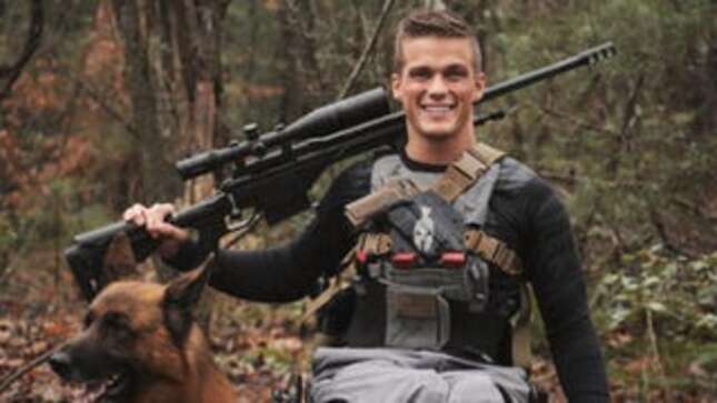 Image for article titled Let's All Learn More About This Republican Ken Doll Who Will Likely Become the Youngest Member of Congress