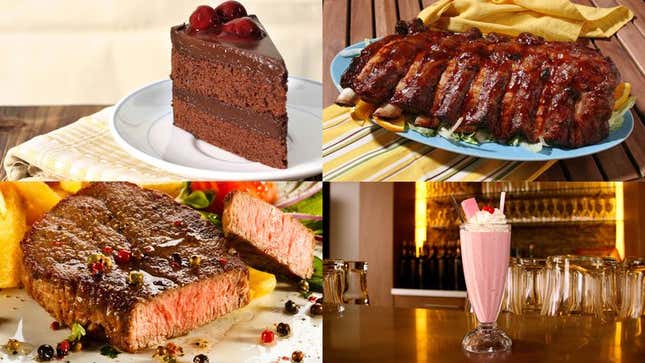Image for article titled Study Links Meat, Sugar Consumption To Early Death Among Those Who Choose To Be Happy In Life
